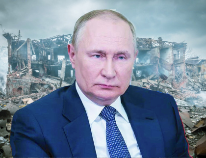 Putin ztrácí respekt. Pro Rusy už není šéf, ale blbec