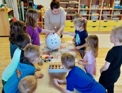 Rožnovská MŠ 1. máje 1153 je součástí sítě Školek spolupracujících s Mensou Česko