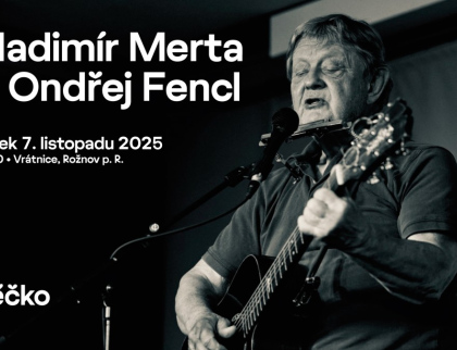 Vladimír Merta se vrací do Rožnova