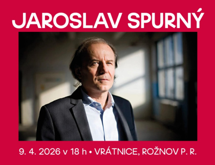 Beseda s Jaroslavem Spurným o aktuální politické situaci 