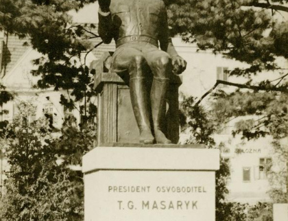 V Rožnově proběhne beseda T. G. Masaryk v české paměti s historičkou Dagmar Hájkovou