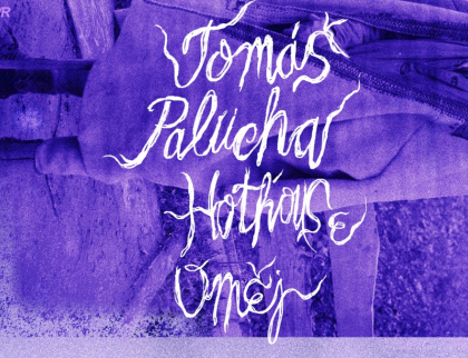 Postpunk a postrock ve Vrátnici: Tomáš Palucha, Hothouse a Oměj