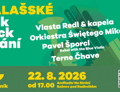 37. valašské folkrockování. Blíží se tradiční multižánrový festival