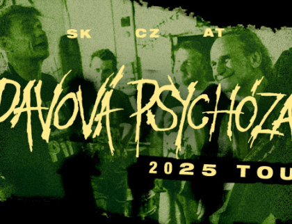 Do Vrátnice vtrhne Davová Psychóza a Lucifer efekt