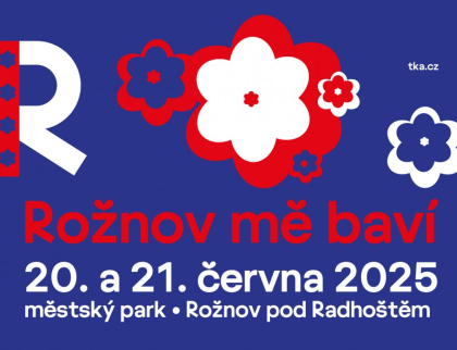 Rožnov mě baví. Dny města Rožnov pod Radhoštěm