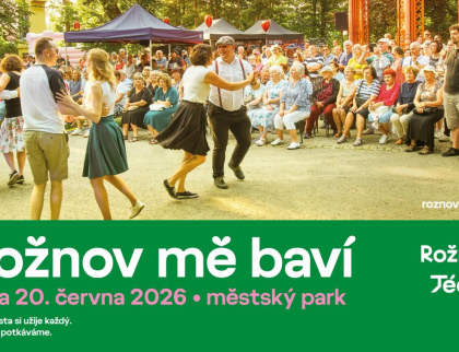 Rožnov bude v červnu opět bavit. Městské slavnosti nabídnou nejdelší stůl i koncert Lenky Dusilové