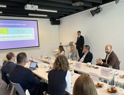 Ministerstvo průmyslu a obchodu svolalo jednání týkající se připravenosti Rožnova na strategickou investici onsemi
