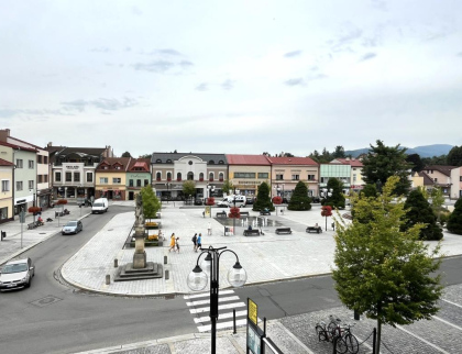 Starosta Kučera: Jasná pravidla, veřejná služba a KoKoM zklidnily centrum Rožnova