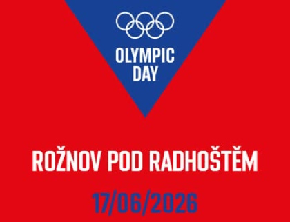 Do 40. ročníku Olympijského běhu se opět zapojí Rožnov p. R.