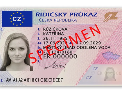 Zkontrolujte si platnost řidičáků: Do konce roku v Rožnově vyprší jejich platnost 722 řidičům