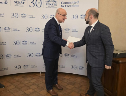 Rožnov p. R. získal titul Šampion 2025 v rámci Národní sítě Zdravých měst