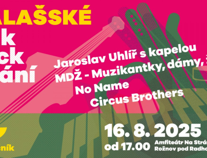 36. valašské folkrockování aneb tradiční multižánrový festival již tuto sobotu