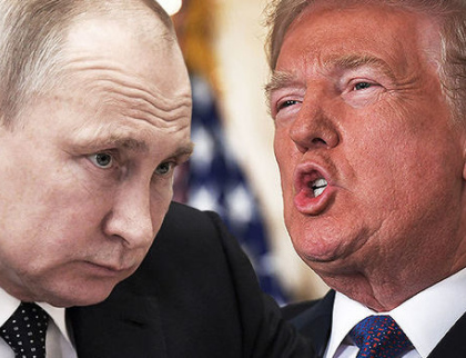 Putin tak dlouho ignoroval Trumpa, až ho rozzuřil. USA mohou brzy promluvit jazykem síly