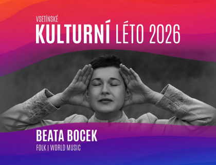 Beata Bocek přiveze na Vsetínské kulturní léto nové album Bílo