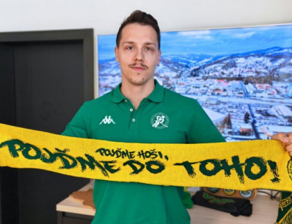 Defenzívu Valachů vyztuží extraligový mistr, přichází Tomáš Dujsík