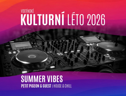 Summer Vibes se vrací. Vsetín opět rozezní elektronická hudba