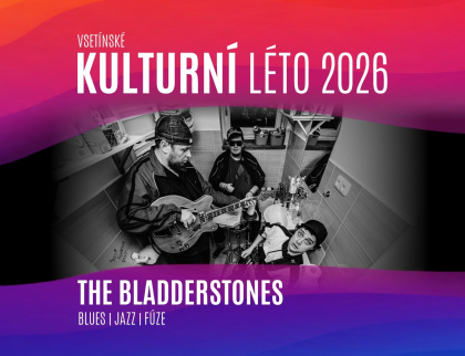 The Bladderstones oživí Vsetínské kulturní léto energickou směsí blues, rocku a improvizace