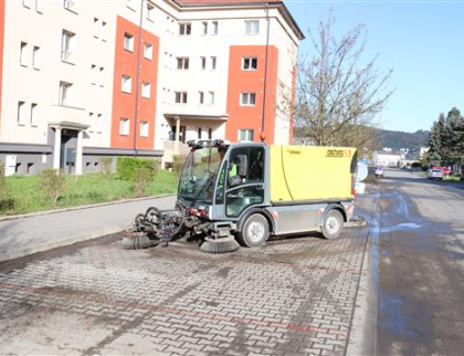 Ve Vsetíně pokračuje bloková očista města