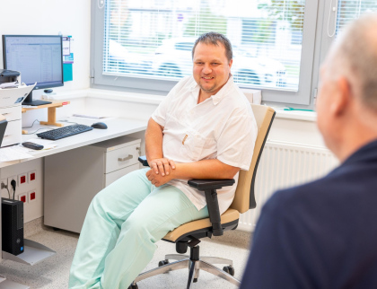 Vsetínská nemocnice otevírá diabetologickou ambulanci