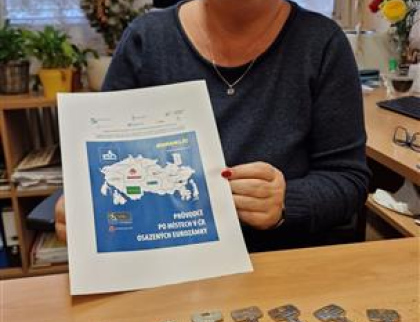 Euroklíče pomohou zdravotně znevýhodněným