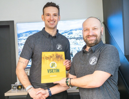 Hokejisté Vsetína mají novou posilu! Na Lapač se vrací brankář Miroslav Svoboda