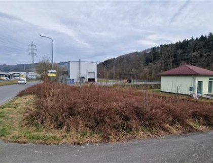 Vsetín buduje na Bobrkách servisní stanici pro karavany