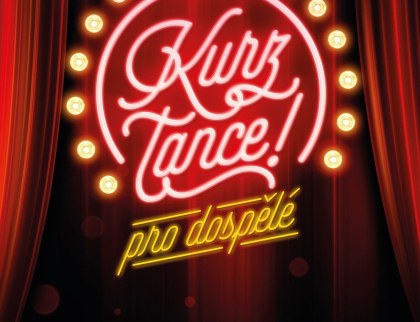 Přihlašování do kurzu tance pro dospělé je spuštěno