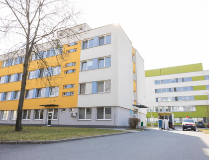 Stěhování neurologického stacionáře a části oddělení následné péče