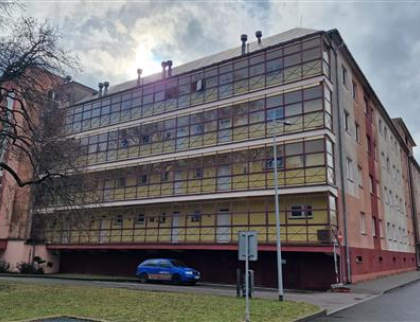 Začíná oprava bytů zvláštního určení na Tyršově ulici ve Vsetíně