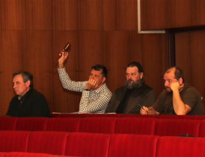 Městské lesy Vsetín prodávaly dříví formou holandské aukce