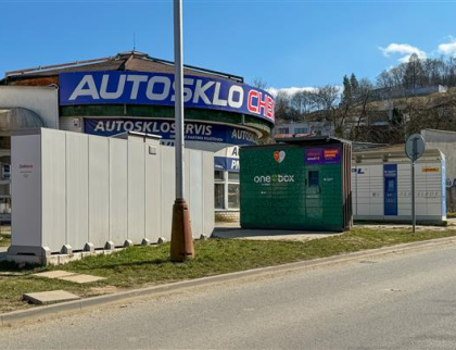 Vsetín řeší problematiku umístění výdejních boxů