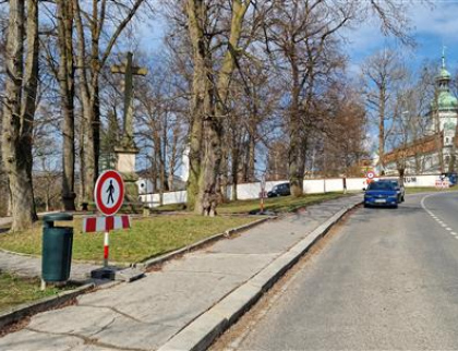 Město Vsetín završí stavební úpravy Horního náměstí