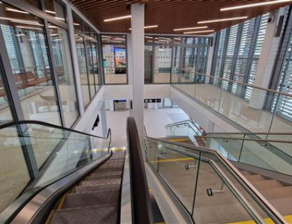 V pátek proběhne ve Vsetíně slavnostní otevření nového nádraží i budovy dopravního terminálu