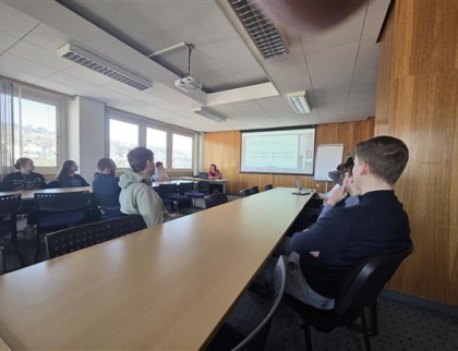 Žáci a studenti pomáhají městu vylepšit nový turistický web