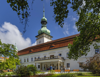 Rozsáhlá rekonstrukce posunula zámek Vsetín do 21. století