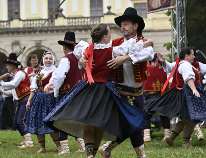 Kraj podpoří 70 kulturních akcí. Do regionu rozdělí přes 4,4 milionu korun