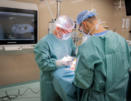 KNTB získala statut centra vysoce specializované spondylochirurgické péče