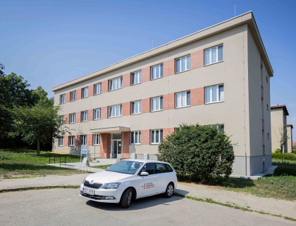 KNTB otevřela modernizovanou zaměstnaneckou ubytovnu