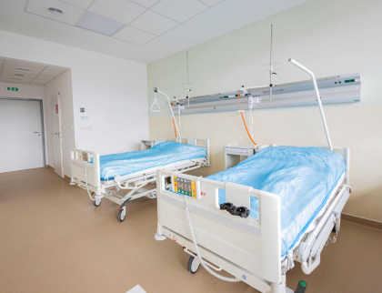 KNTB ukončila modernizaci lůžkové stanice ortopedie
