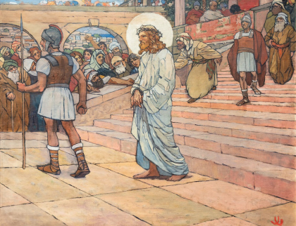 Krajská galerie připravuje novou výstavu věnovanou křížové cestě na Hostýně