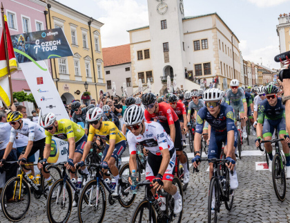 Kroměříž bude v srpnu hostit prestižní cyklistický závod Czech Tour