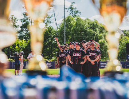 Kunovice přivítaly elitu evropského softballu! Na ME mužů do 23 let se představí i dvě domácí hvězdy