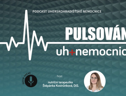 Když jídlo léčí. Nový díl Pulsování představuje práci nutriční terapeutky