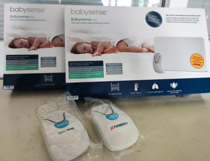 Novorozenecké oddělení v Uherskohradišťské nemocnici obdrželo nové monitory dechu