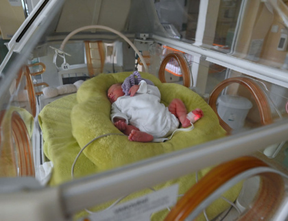 Uherskohradišťská nemocnice úspěšně obhájila statut perinatologického centra intermediární péče