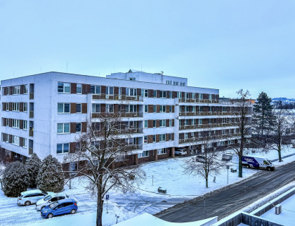 „Stará interna“ se dočkala dlouho očekávané rekonstrukce