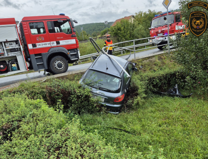 V neděli došlo ke dvěma podobným dopravním nehodám