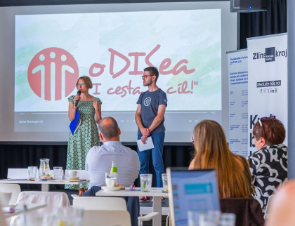 Neziskové organizace ze Zlínska si díky Burze filantropie rozdělí 210 tisíc korun, peníze použijí na své projekty