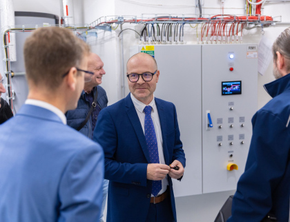 Kraj navrhuje nejvyšší ocenění pro Petra Úředníčka, ředitele Střední školy gastronomie a obchodu Zlín