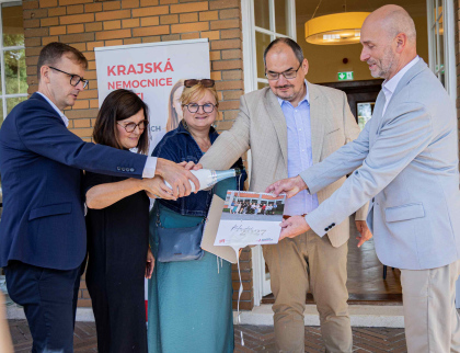 Vznikl charitativní kalendář onkologických pacientek